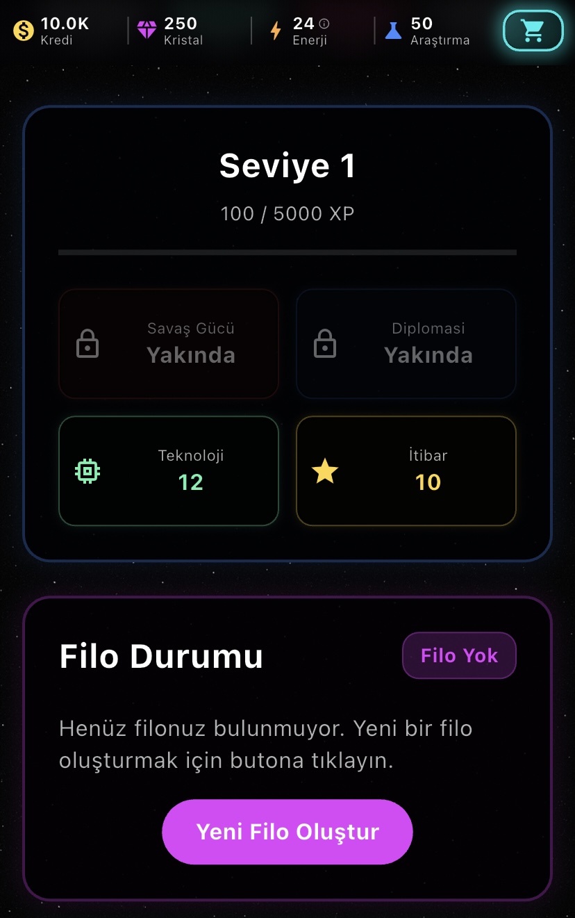 Oyun Ekranı 2