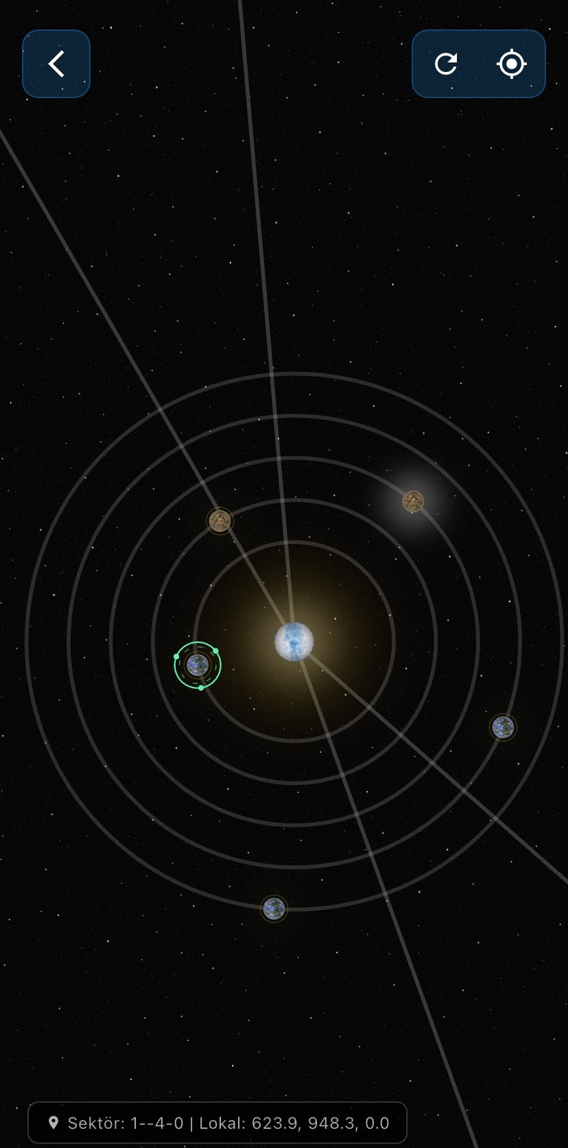 Kolonizasyon Ekranı 1