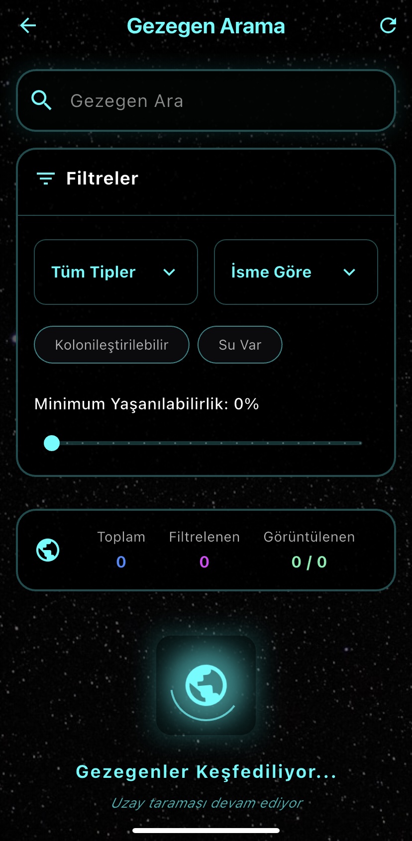 PMFP Ekranı 1